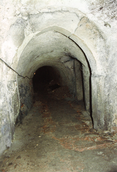 Kellereingang
