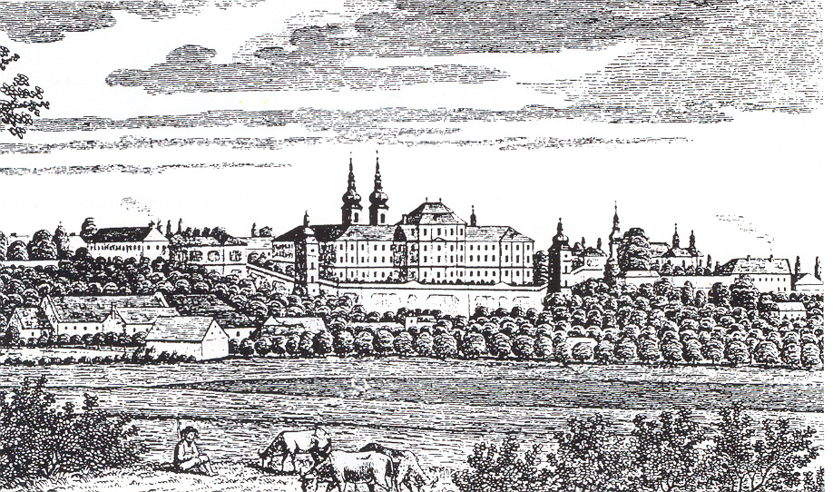 Kloster 1822